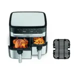 TEFAL Dual Easy Fry AirFryer - EY905D10 - Image 2