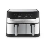 TEFAL Dual Easy Fry AirFryer - EY905D10