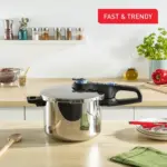 TEFAL ekspress lonac Secure Trendy P2580701 - 6L - Image 3