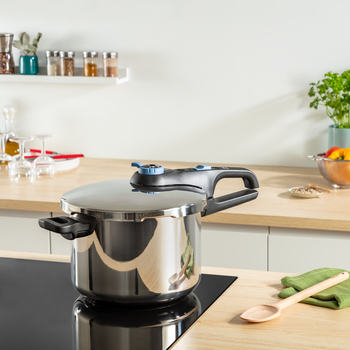 P2580701-Desc-6 Tefal Ekspress Lonac Secure Trendy P2580701 - 6L