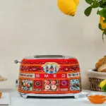 Smeg toster TSF01DGEU - Image 2