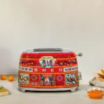 Smeg toster TSF01DGEU - Image 3