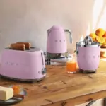 Smeg toster TSF01PKEU - Image 4