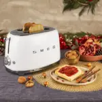 Smeg toster TSF01WHEU - Image 6