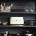 Smeg toster TSF02CREU - Image 6