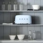 Smeg toster TSF02PBEU - Image 7