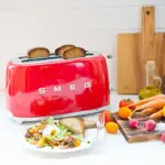 Smeg toster TSF02RDEU - Image 6