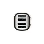Smeg toster TSF03BLEU - Image 4