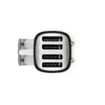 Smeg toster TSF03BLEU - Image 6