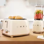 Smeg toster TSF03CREU - Image 4
