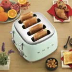 Smeg toster TSF03PGEU - Image 6