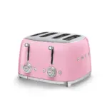Smeg toster TSF03PKEU
