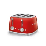 Smeg toster TSF03RDEU