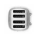 Smeg toster TSF03SSEU - Image 5