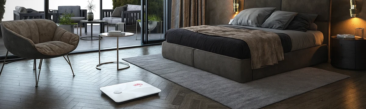 Medisana vaga za mjerenje tjelesne težine BS412