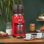 Smeg mlin za kafu CGF11RDEU - Image 6
