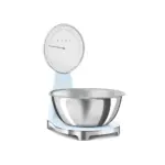 Smeg kuhinjska vaga KSF01PBWW - Image 7