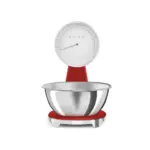 Smeg kuhinjska vaga KSF01RDWW