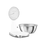 Smeg kuhinjska vaga KSF01WHWW - Image 2