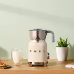 Smeg pjenilica za mlijeko MFF11CREU - Image 8