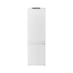 Beko ugradni kombinovani frižider BCNA275E4SN