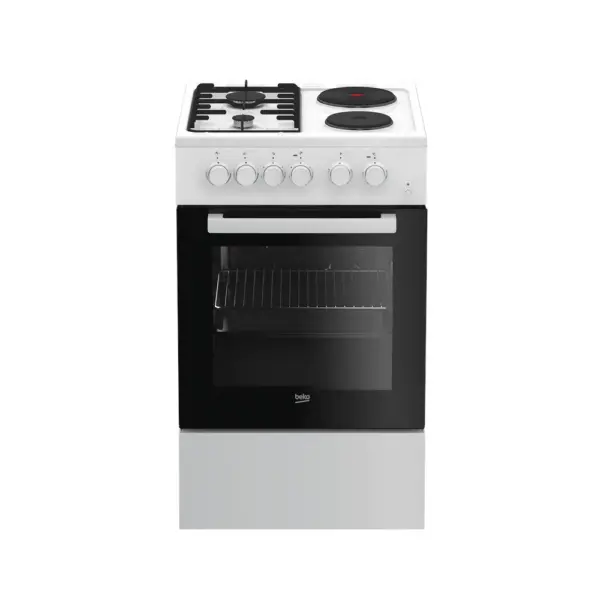 Beko šporet  FSS54010DW