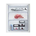 Beko frižider BCSA285K4SN - Image 4