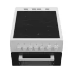 Beko šporet  FSS57100GW - Image 4