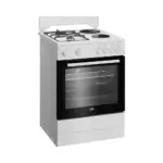 Beko šporet  FBE64010WDN - Image 2