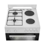 Beko šporet  FBE64010WDN - Image 4