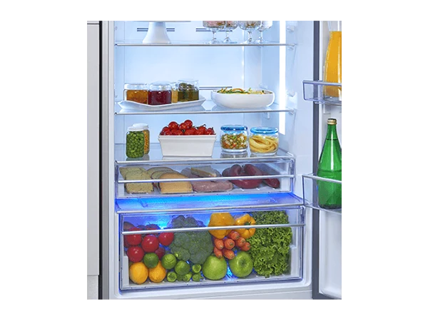 5 Beko frižider LS9052WN