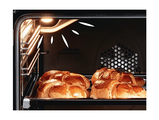 9 Beko šporet FSM67300GWS