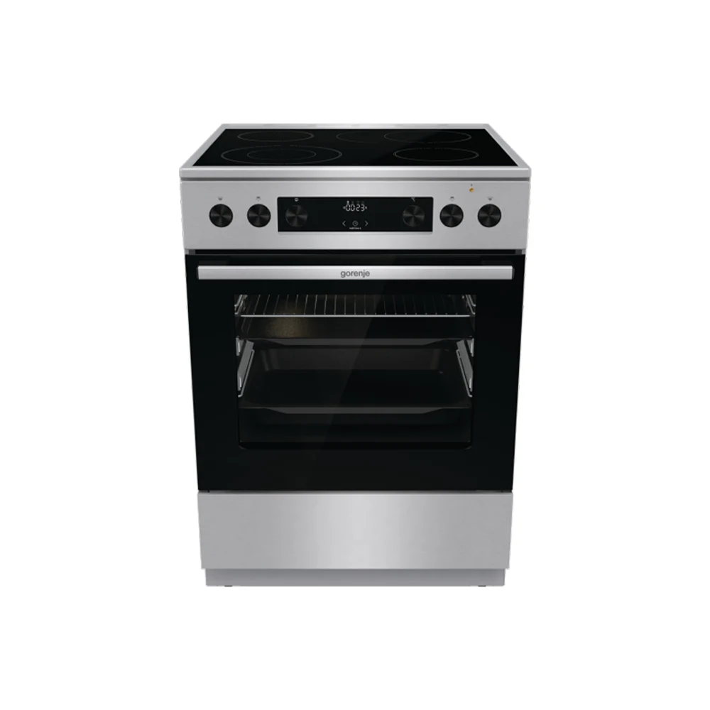 GECS6C70XPA 1 Gorenje staklokeramički šporet - GECS6C70XPA - Image 1