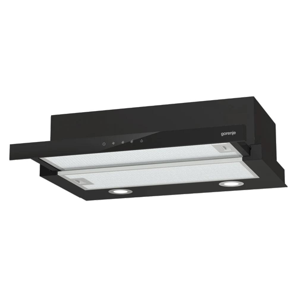 TH64E4BG 1 Gorenje ugradna teleskopska napa - TH64E4BG - Image 1