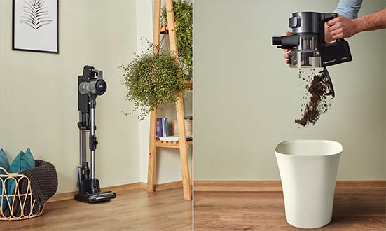 Beko-Usisivac5 Beko Bežični Akumulatorski Štapni Usisivač Vrt 94929 Vi