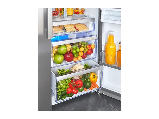 coolroom Beko frižider RSSE415M41WN