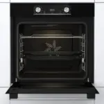 Gorenje ugradni set - Black Steam Set - pećnica BOSX6737E06BG + ploča ECT43X - Image 2