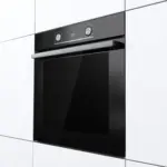 Gorenje ugradni set - Black Steam Set - pećnica BOSX6737E06BG + ploča ECT43X - Image 4