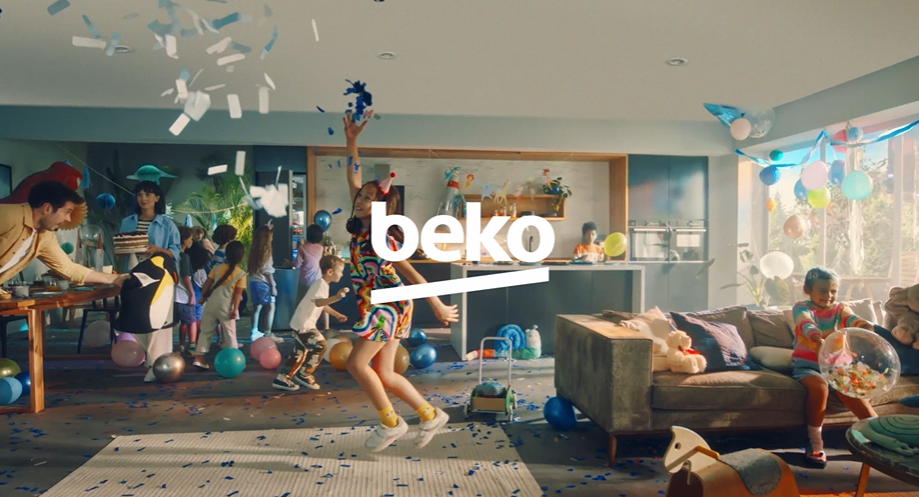 newss Beko frižider RSSA290M41WN