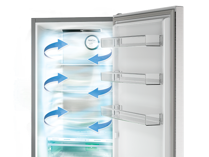 original (1) Beko frižider LS9052WN