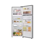 LG kombinovani frižider sa gornjim zamrzivačem GTBV44PYBKD - Image 2