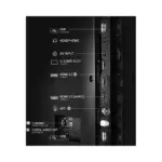 Hisense televizor 4K UHD Smart TV 4K 75A6Q - Image 11