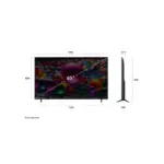 LG televizor 4K LED Smart - 65UA74003LB - Image 4