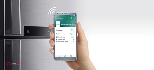 3 Lg Kombinovani Frižider Sa Gornjim Zamrzivačem Gtbv44Pybkd