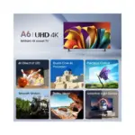 Hisense televizor 4K UHD Smart TV 4K 50A6N - Image 3