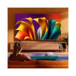 Hisense televizor 4K UHD Smart TV 4K 50A6N - Image 5
