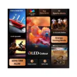 Hisense televizor 4K QLED Smart TV 4K 55E7Q - Image 4