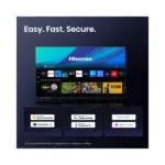 Hisense televizor 4K UHD Smart TV 4K 65A6Q - Image 9
