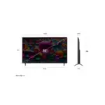 LG televizor 4K LED Smart - 55UA74003LB - Image 4