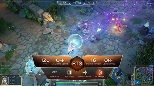 4 LG televizor 4K LED Smart - 32LQ630B6LA